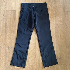 Salomon Women’s Lightweight quick drying polyamide outdoor Hiking Pants Size S